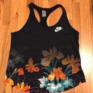 Nike DryFit Running Tank